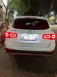 Mercedes-Benz GLC 200 2022 0