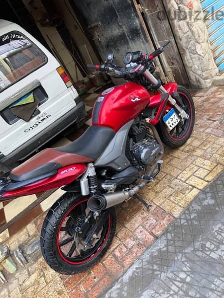 مكنه vlm 200cc 3