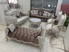 غرفة معيشه (انتريه)   _ Living room furniture