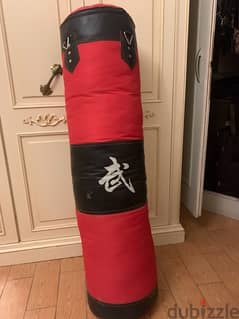 boxing bag