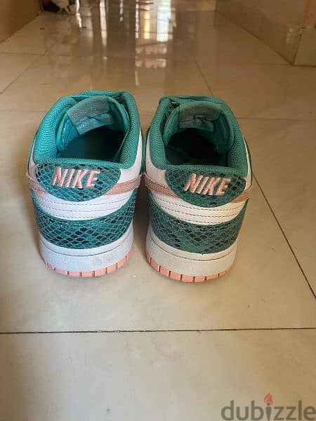 Nike dunk low 42 original 3