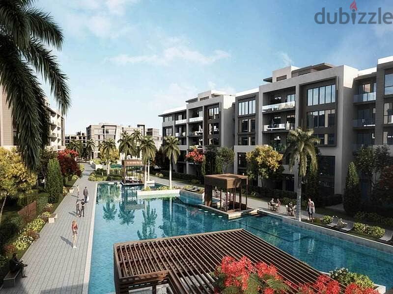 Apartment for sale in Azad Views 10% down payment and the rest over 7 years 4