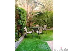 Duplex with garden in El yasmin 8  New cairo 0