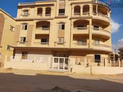 Apartment for sale in the First Settlement, elandalos, the second floor  175 meters, semi-finished 0