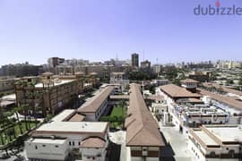 Modern apartment for rent, 120 meters, extension of Galal El-Desouki Street, in front of the Italian Hospital - 13,000 pounds per month 0