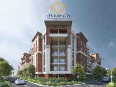 Fully finished apartment of 195 meters in Century Compound in the heart of Fifth Settlement Only 10% down payment - Delivery soon - 25% cash discount 0