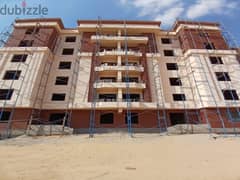 Fully finished 3-bedroom apartment in Century Compound in the heart of Fifth Settlement 10% down payment Delivery soon 25% cash discount 0