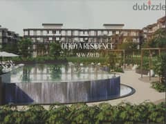 Apartment for sale with garden, 68 meters, in the heart of Sheikh Zayed, with a special cash discount, in Dijoia | Dejoya 0