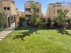 Villa for rent ultra-super-lux in mivida emaar - new cairo beside the auc فيلا مميزة ايجار بكمبوند ميفيدا اعمار التجمع  الخامس بجوار الجامعة الامريكية 0