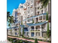 شقه لوكيشن مميز بمقدم واقساط للبيع في اليفا مستقبل سيتي Apartment prime location with down payment and installments for sale in Aliva Mostaqbal City 0