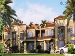 Own an apartment in Sarai Compound #Misr City 0