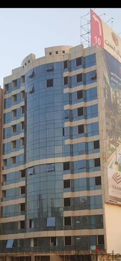 Clinic for sale in Al-Aali Medical Tower on Maadi ring road next to the Bavarian 0