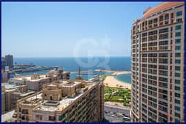 Furnished apartment for rent 292 m San Stefano (Four Seasons) 0