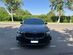 BMW 520 2024 (وكيل) 0