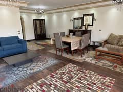 A masterpiece apartment of 210 sqm for rent, furnished and air-conditioned, in the most prestigious assembly areas, second floor, there is an elevator 0