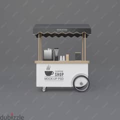 COFFEE CART