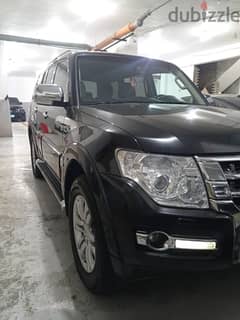 ميتسوبيشي باجيرو ٢٠٢١ للايجار بسائق و بدون- Mitsubishi Pajero for rent