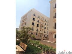 Apartment for sale, direct landscape, in installments, in Hyde Park, Fifth Settlement, 147 m 0