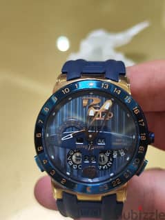 Ulysse Nardin watch 0