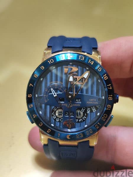 Ulysse Nardin watch 2