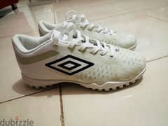 football shoes brand umbro size 35 0