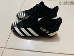 Adidas football shoes size 31,5