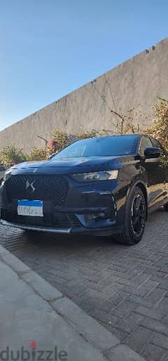 Citroen DS7 2019