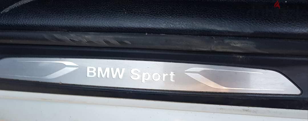 BMW f20 sport line 3