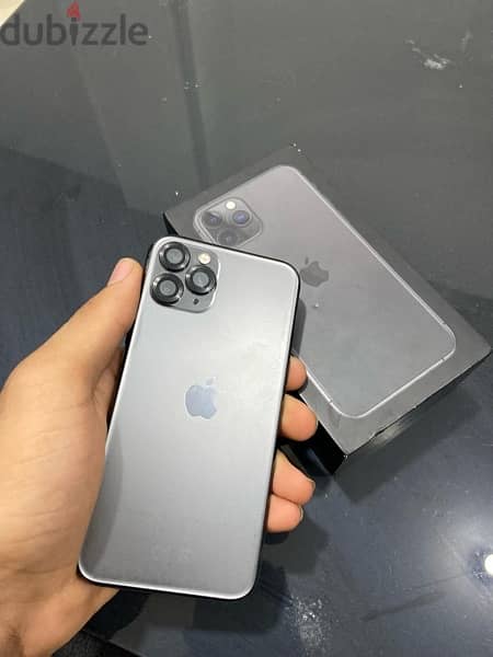 iPhone 11 Pro 1