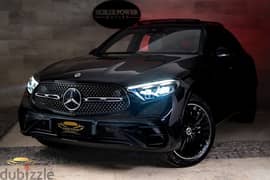 GLC 300 COUPE 2024