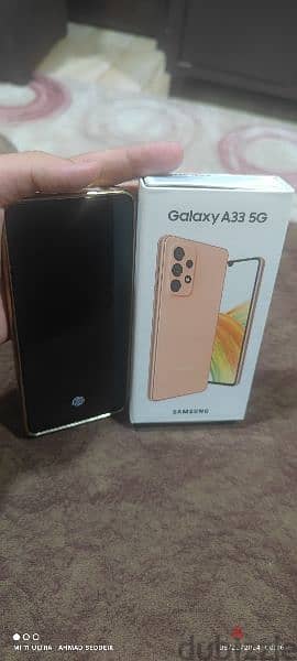 Samsung A33 0