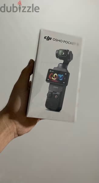 DJI OSMO POCKET 3 LAST EDITION 1