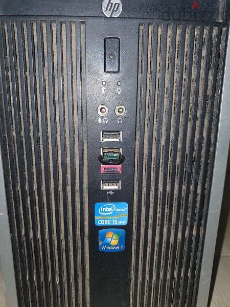 PC HP Compaq 8200 Elite كيسه كمبيوتر 1