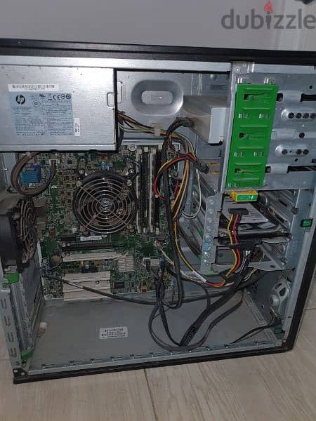 PC HP Compaq 8200 Elite كيسه كمبيوتر 3