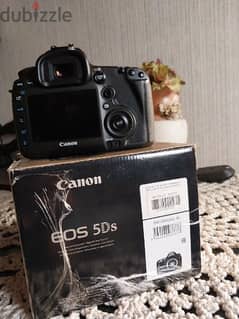 canon 5ds زيروو