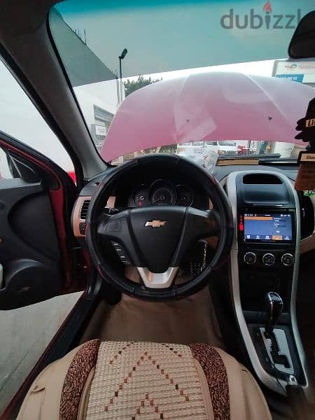 Chevrolet Optra 2015 2