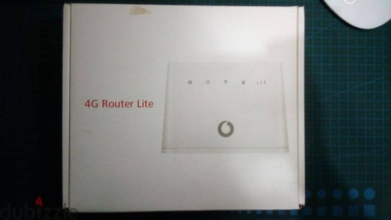 Vodafone 4G Router Lite 1