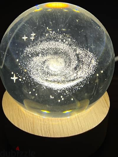 Night lamp Globe