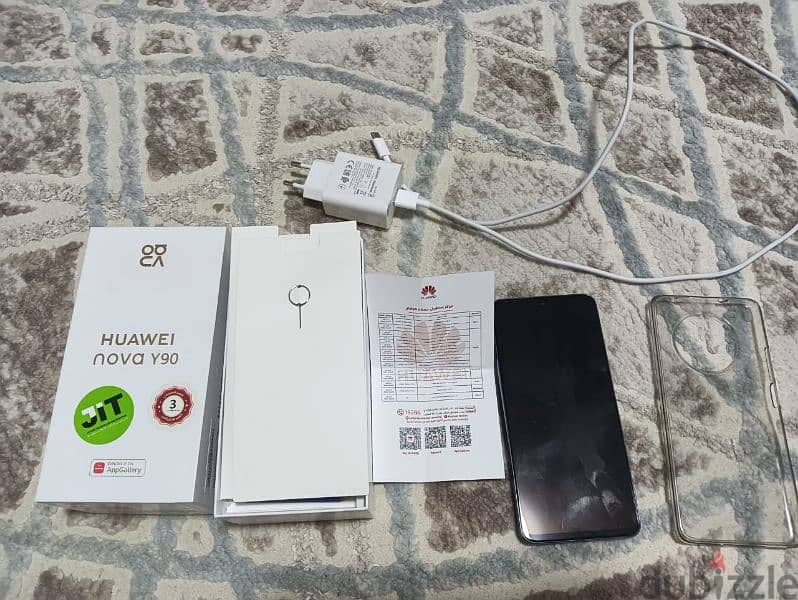 HUAWEI هواوي y90 5