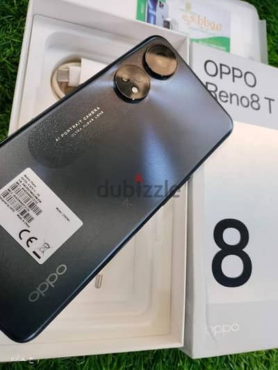 Oppo Reno 8t 4g