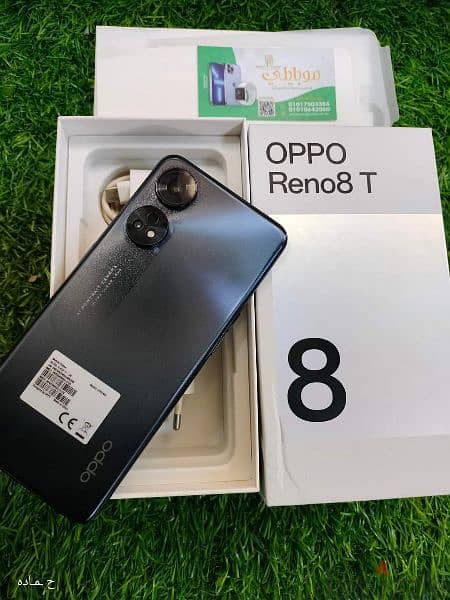 Oppo Reno 8t 4g 1