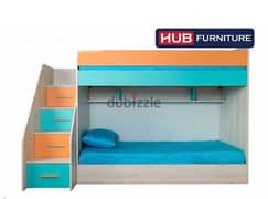 bunk bed سرير دورين 0