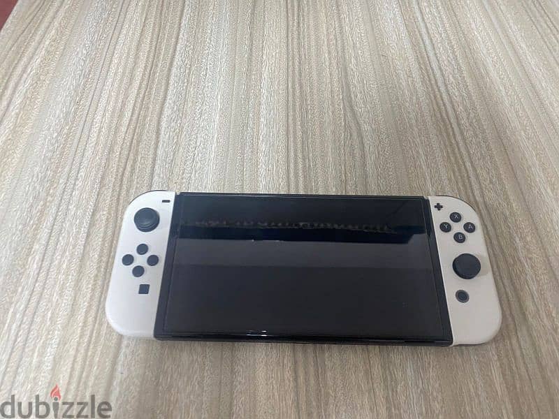 Nintendo switch oled الاصدار الحديث 1