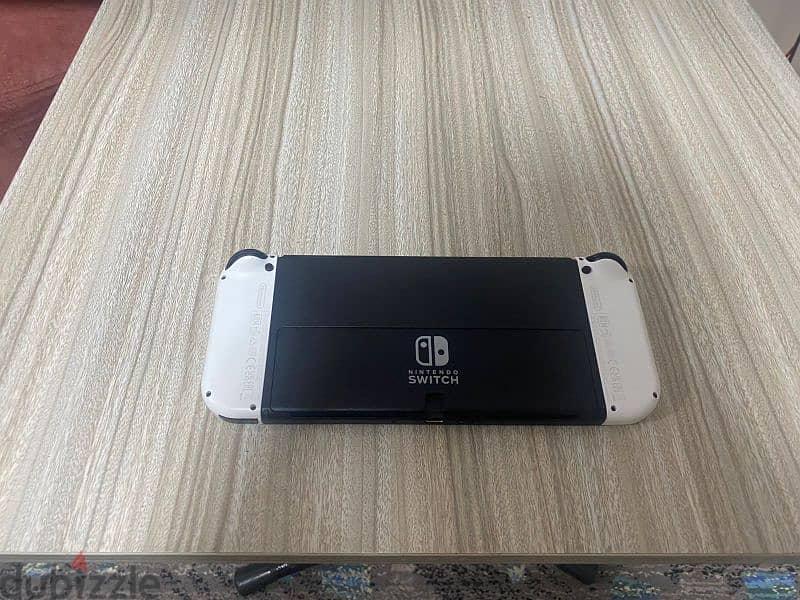 Nintendo switch oled الاصدار الحديث 3