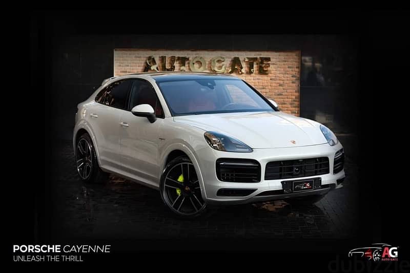 Porsche Cayenne 2023 0