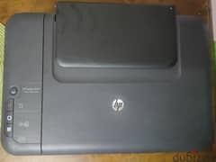 HP printer and Scanner