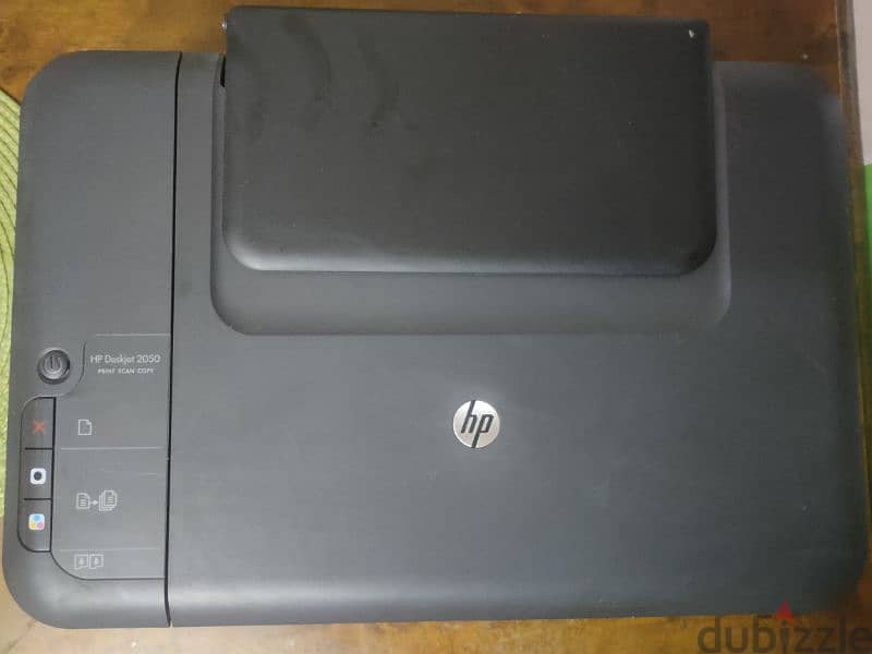 HP printer and Scanner 0