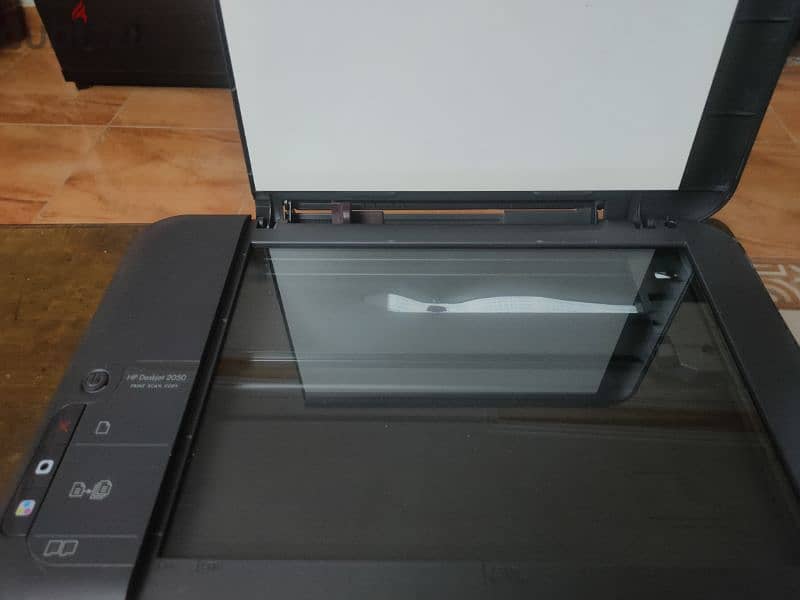 HP printer and Scanner 1