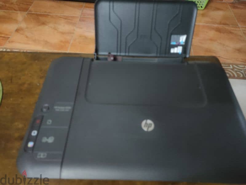 HP printer and Scanner 2