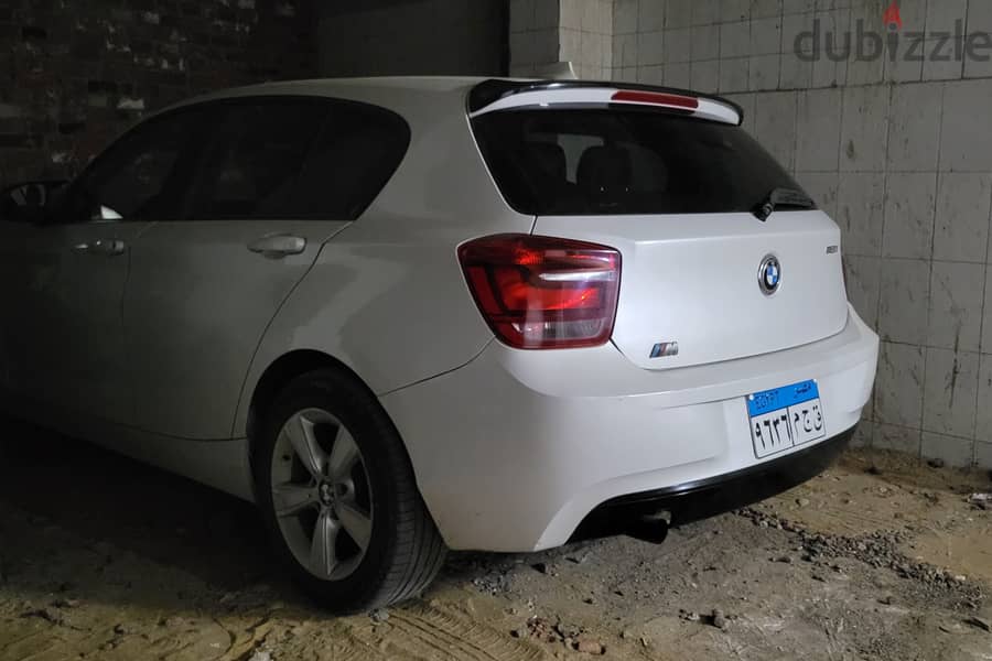 BMW f20 sport line 9